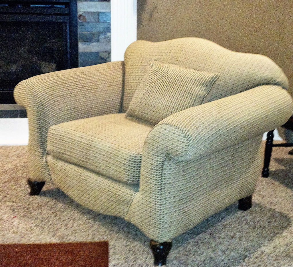 The "I Want a Chair" Project