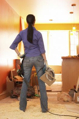 Saturday Safety Tips for Working with Wood