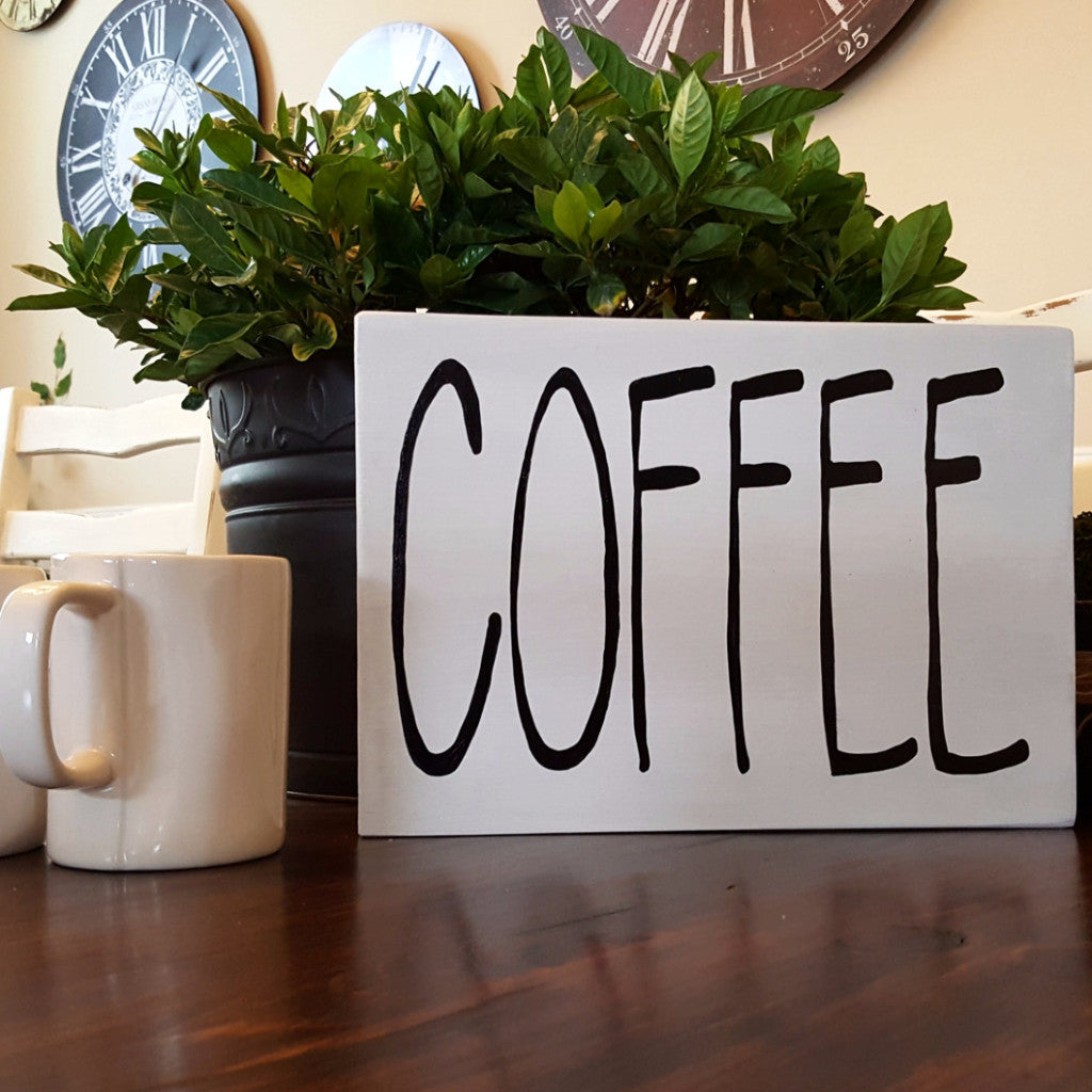 It's Coffee Time