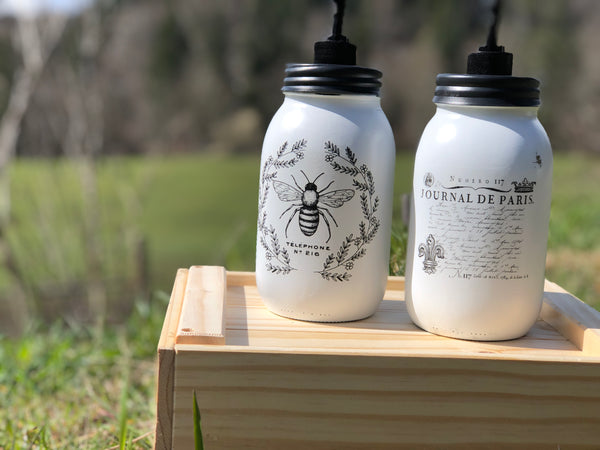 Pretty Soap Dispenser