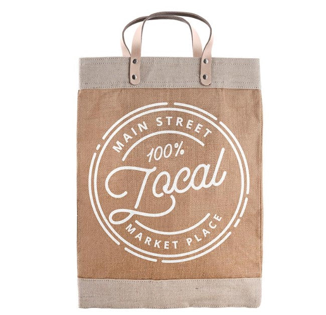 Main Street Market Tote