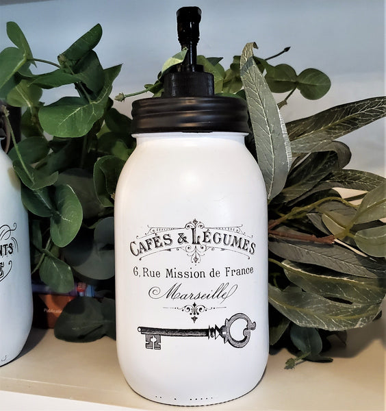 Pretty Soap Dispenser