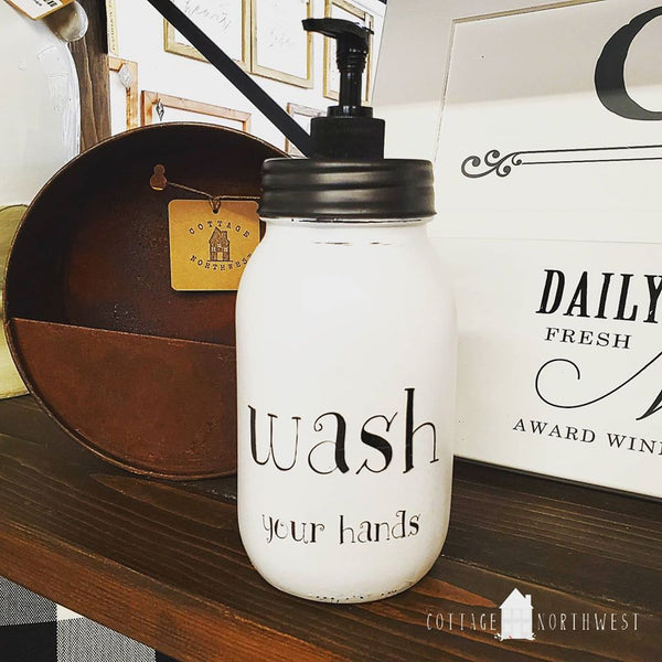 Pretty Soap Dispenser