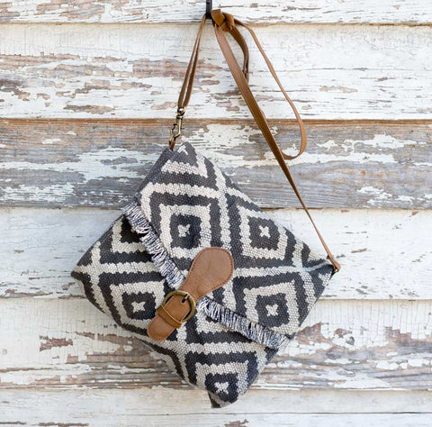 IKAT Crossbody Bag