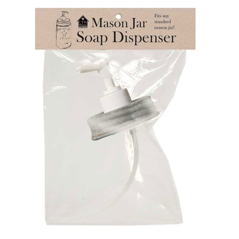 Mason Jar Dispenser Lids