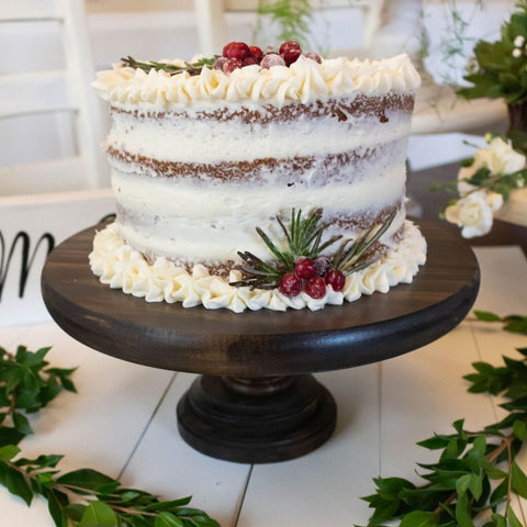 Rustic Cake Stands