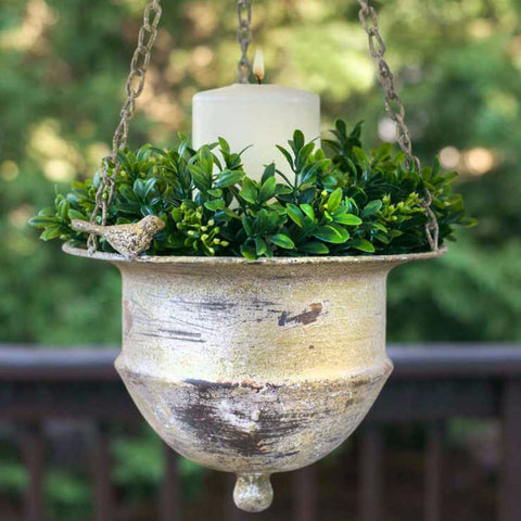 Hanging Urn Planter